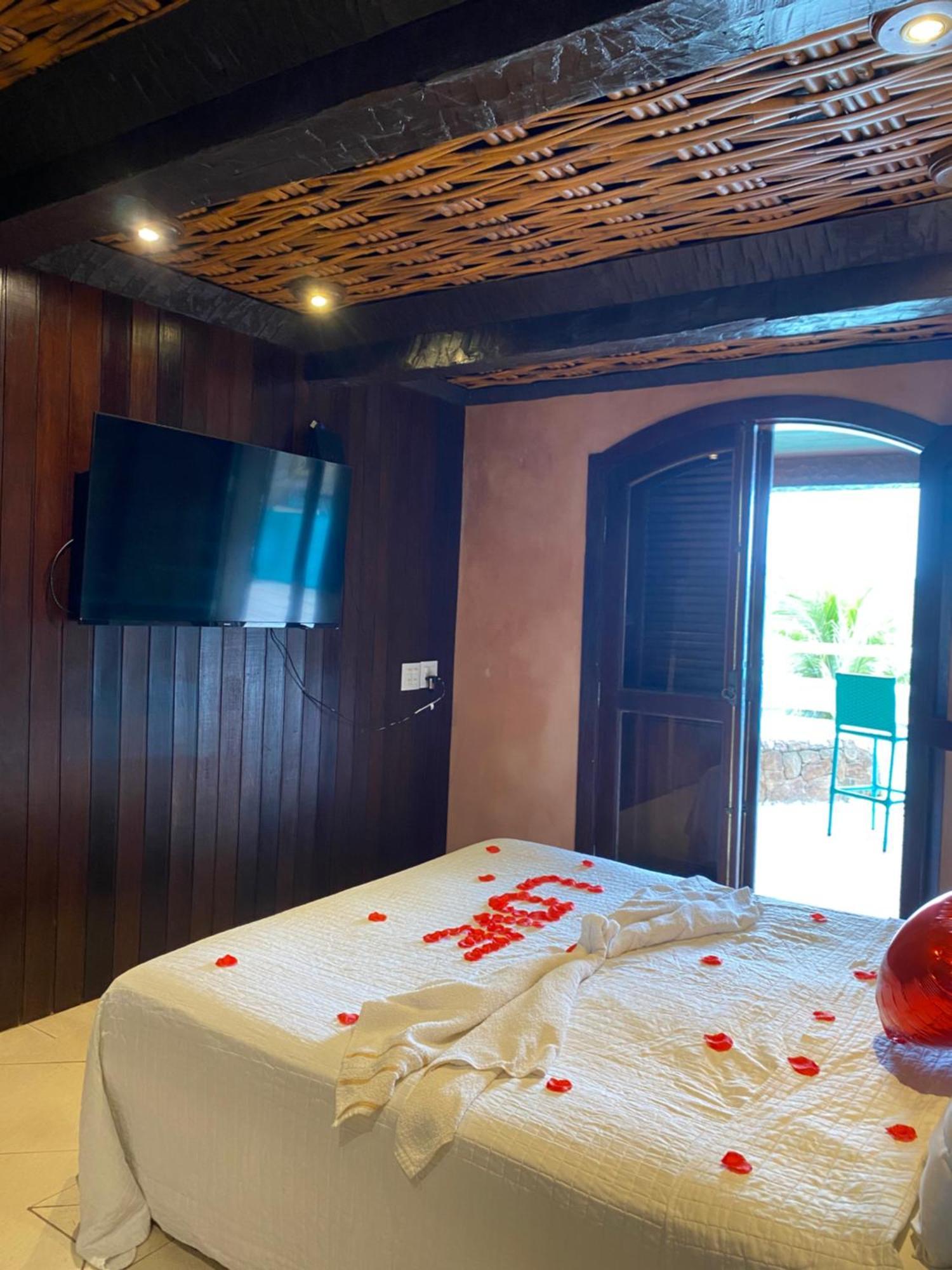 Habitación Doble Deluxe con vistas al mar